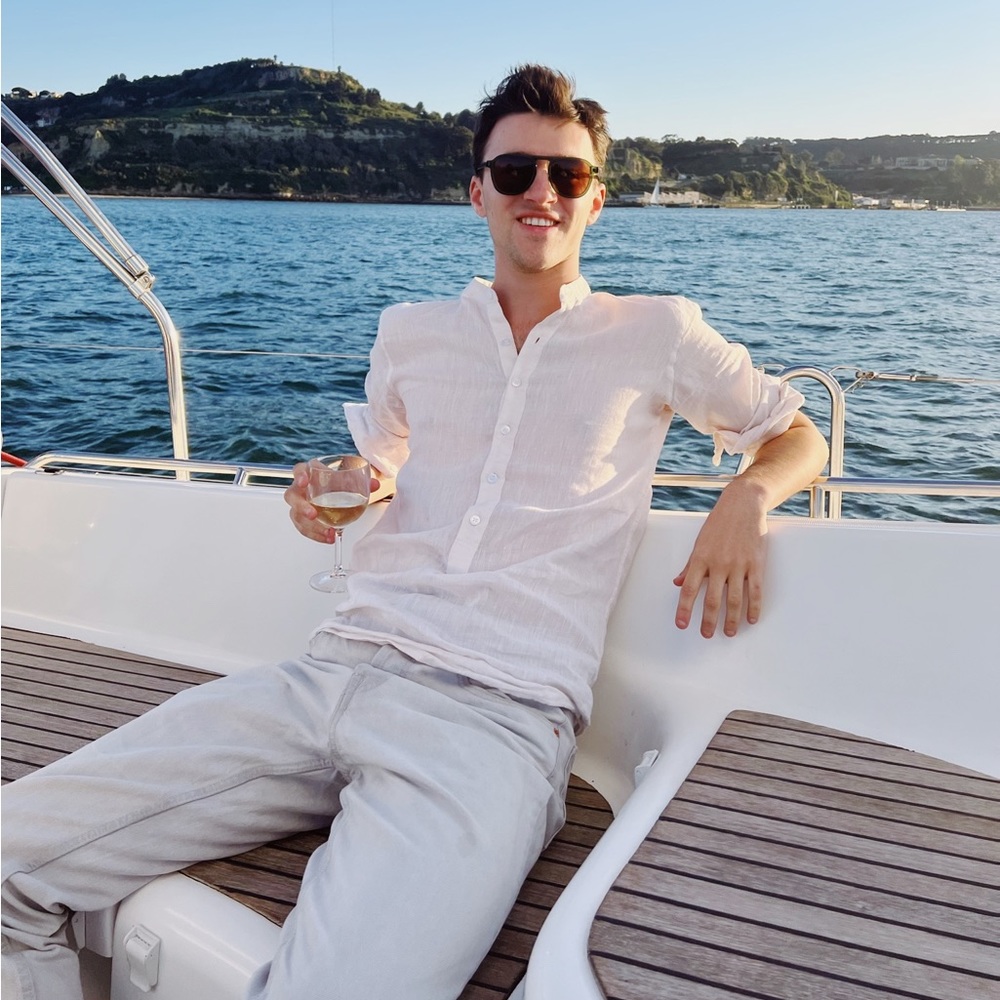 Meet your Posher, Dylan